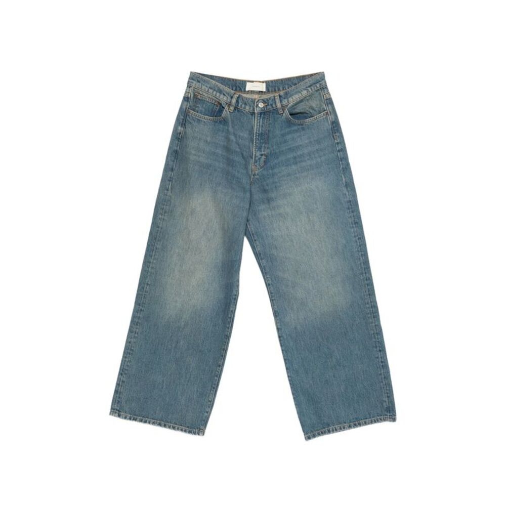 Jeanerica Blue Denim - Regular & Straight-Leg Jeans Men